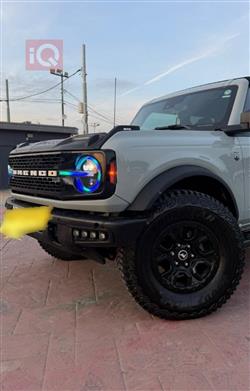 فورد برونكو